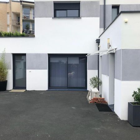 Anglet Petite Maison A 2 Kms Des Plages Et De Biarritz Exteriér fotografie