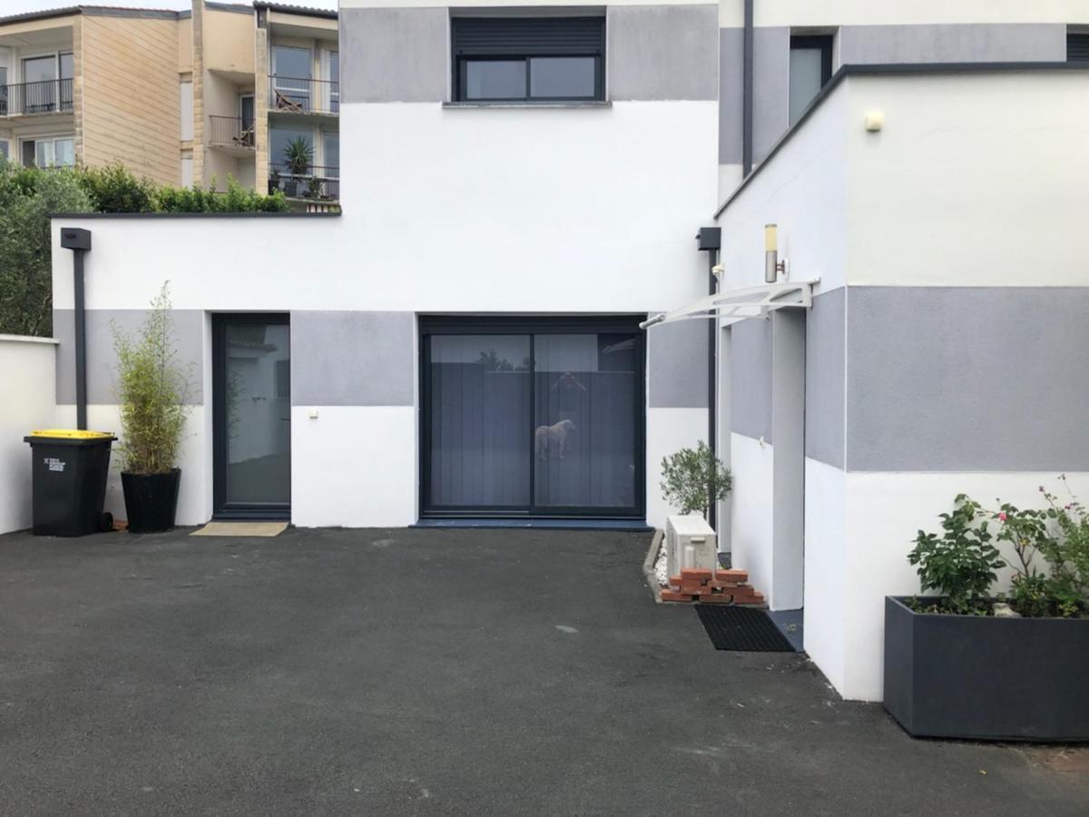 Anglet Petite Maison A 2 Kms Des Plages Et De Biarritz Exteriér fotografie