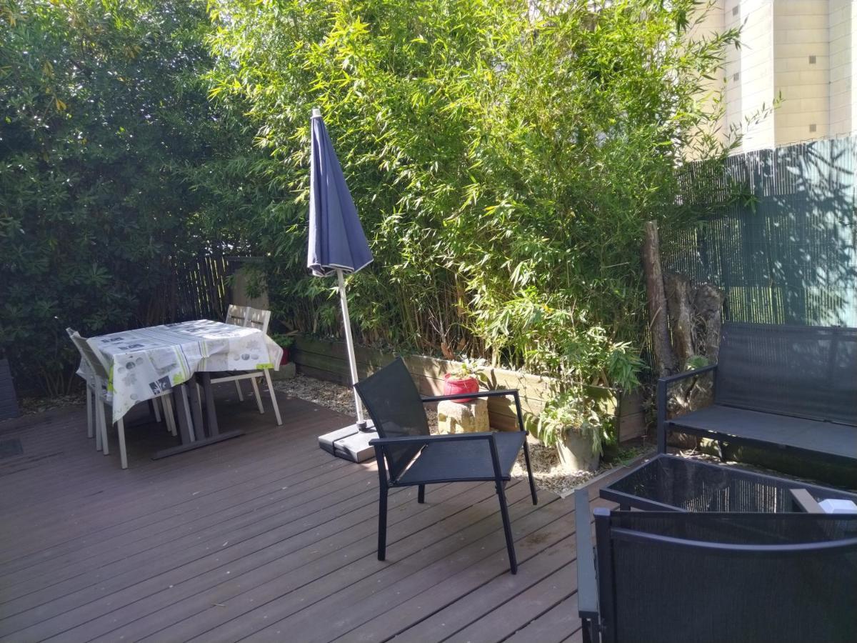 Anglet Petite Maison A 2 Kms Des Plages Et De Biarritz Exteriér fotografie